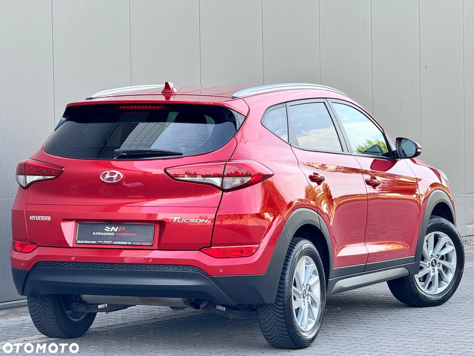 Hyundai Tucson 1.6 GDi 2WD Style - 30