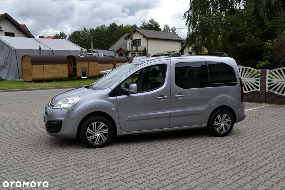 Citroën Berlingo Multispace BlueHDi 100 S&S ETG6 SHINE - 4