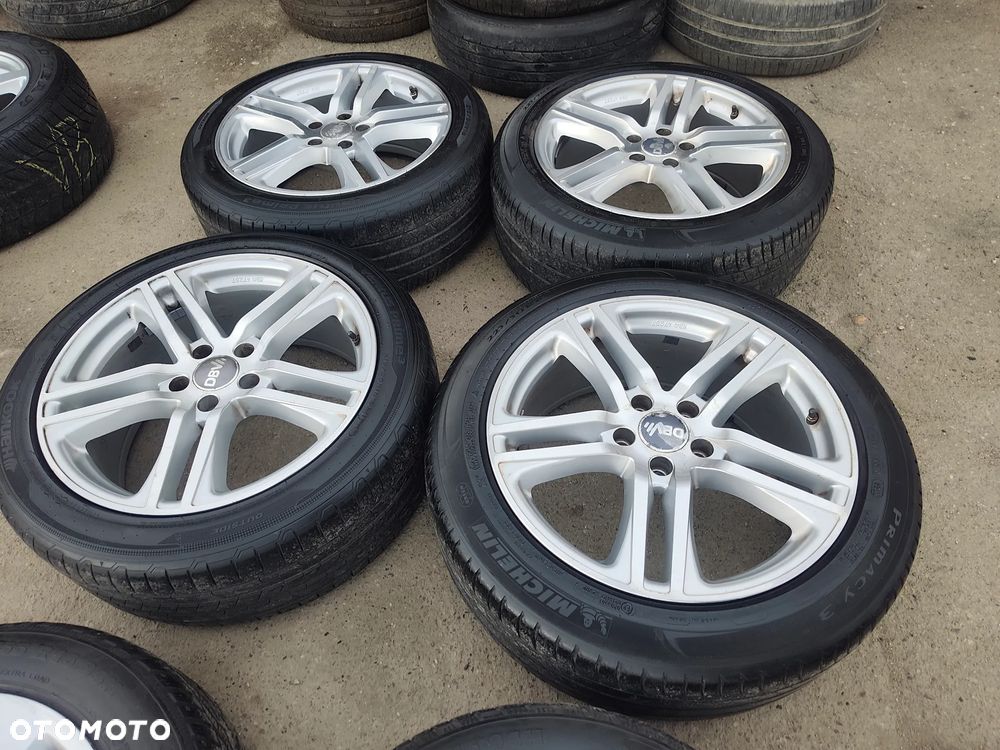 5x112 Felgi Aluminiowe Alufelgi Koła Letnie Lato 18 AUDI A4 B5 B6 B7 A6 C5 C6 A8 D3 D4 Q3 SEAT EXEO TARRACO LEON TOLEDO ALTEA ALHAMBRA SKODA SUPERB KODIAQ YETI OCTAVIA 2 3 4 II III IV VW PHAETON ARTEON TIGUAN PASSAT B5 B6 B7 B8 GOLF TOURAN CADDY TROC 6,5mm Legnica ALU-RAD 225/50 - 28