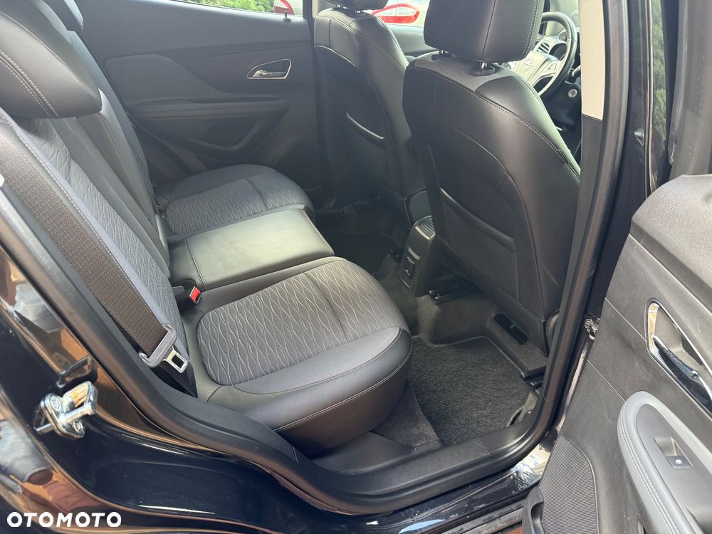 Opel Mokka 1.4 T Cosmo - 16
