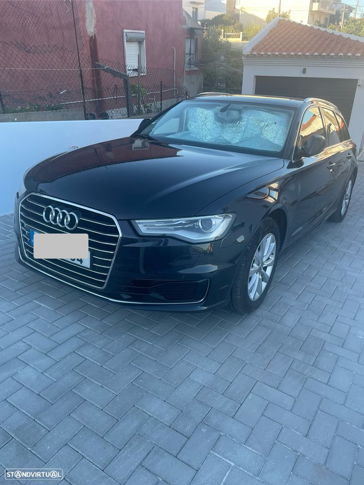 Audi A6 Avant 2.0 TDi Business Line S tronic - 3