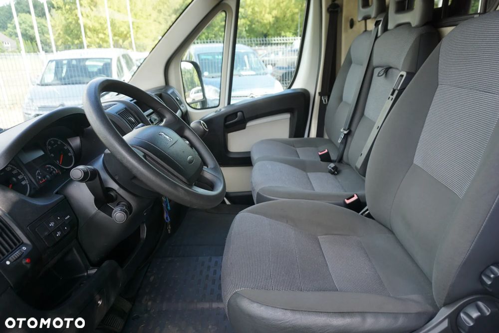 Peugeot BOXER - 9