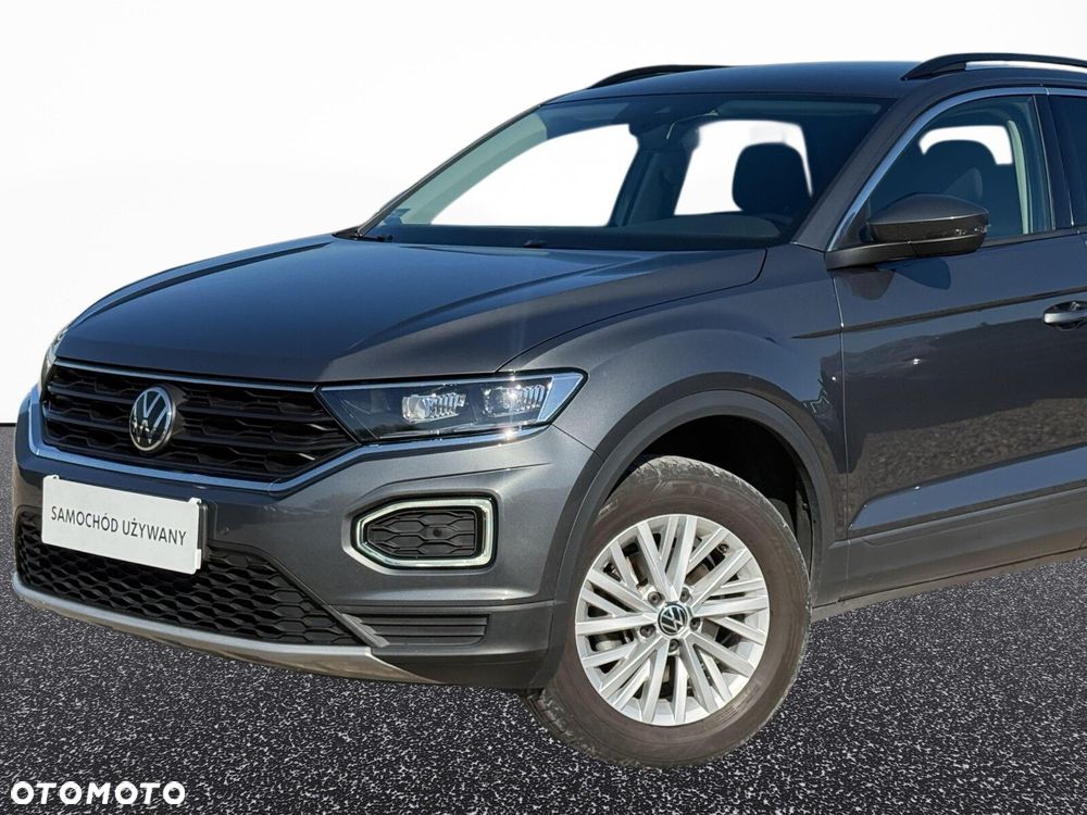 Volkswagen T-Roc 1.5 TSI ACT Advance - 7