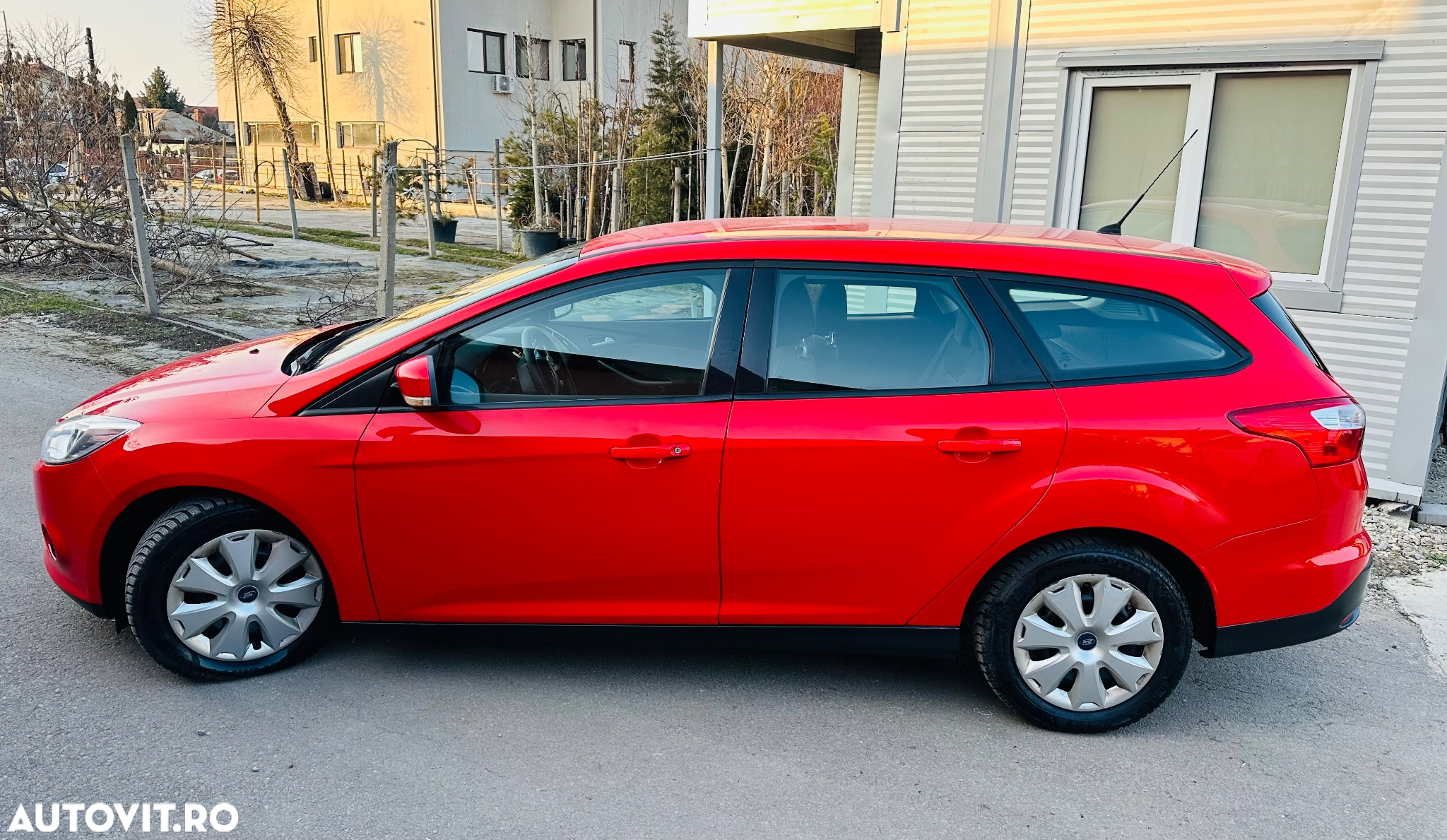 Ford Focus - 2