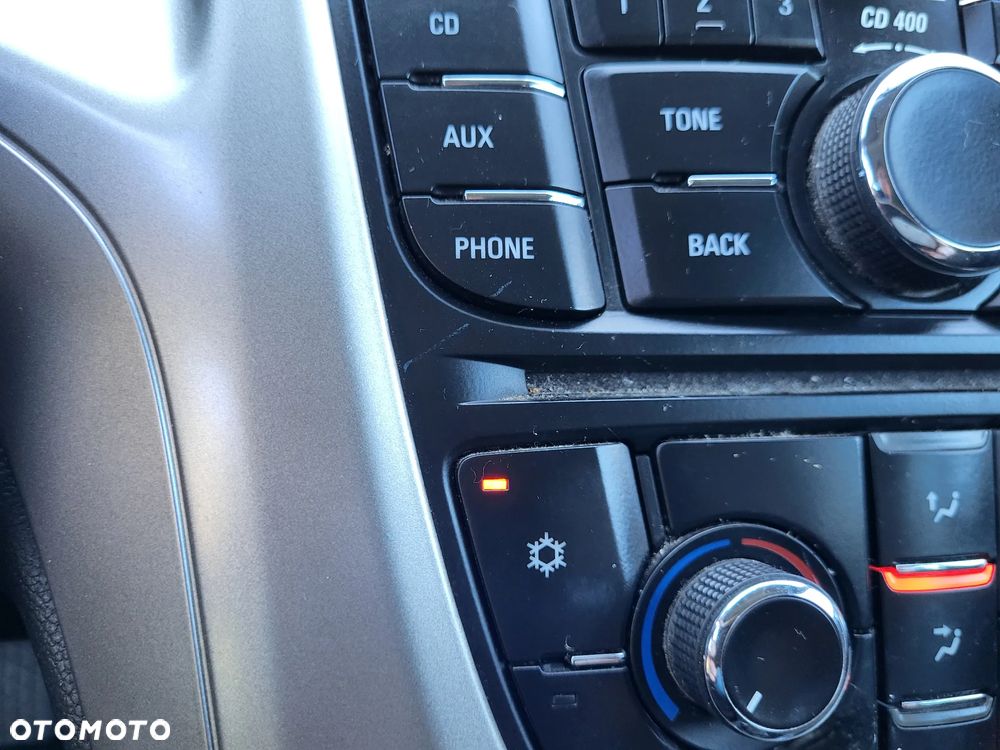 Opel Astra 1.4 Turbo - 20