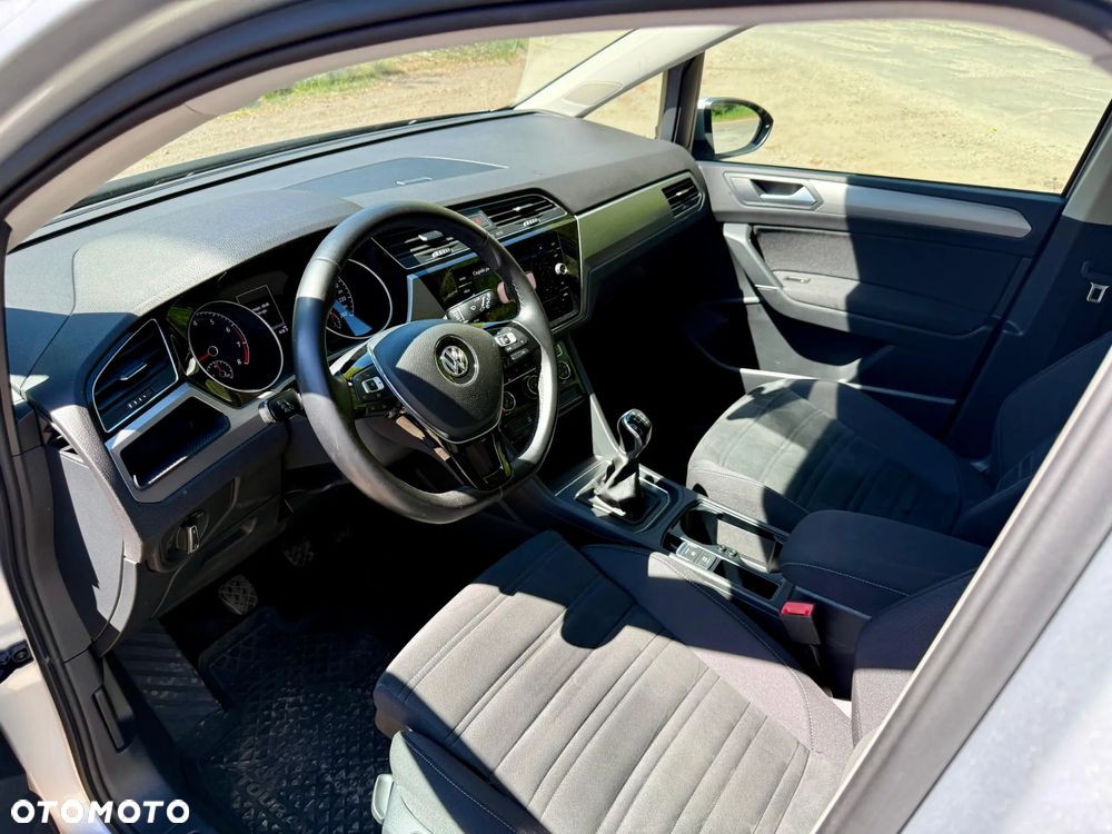 Volkswagen Touran 1.5 TSI ACT OPF Comfortline - 7