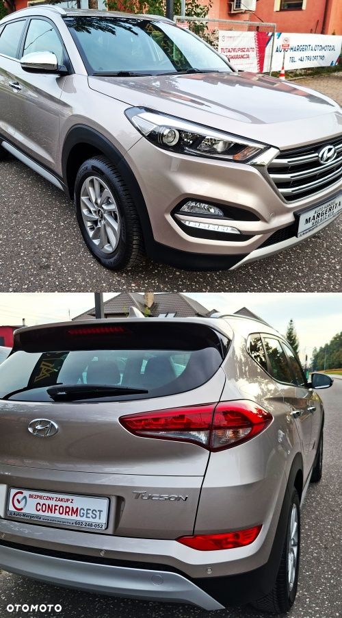 Hyundai Tucson - 36