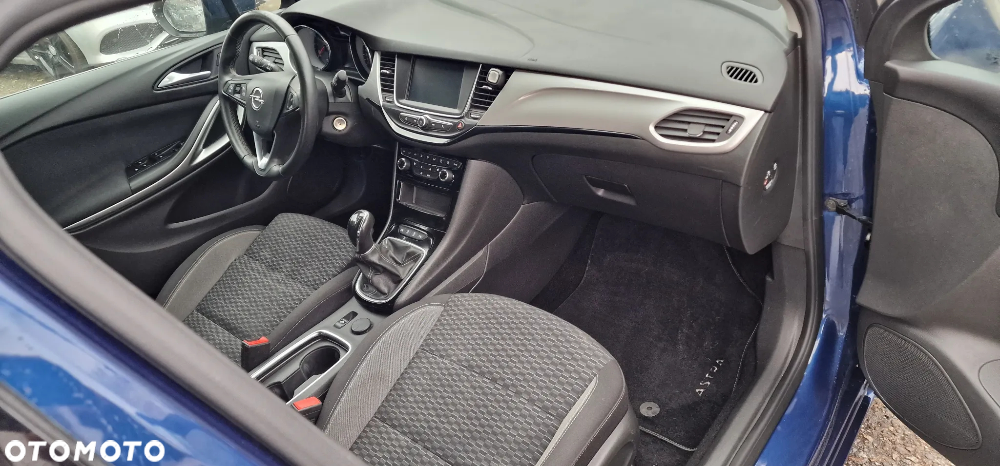 Opel Astra Sports Tourer 1.2 Turbo GS Line - 11