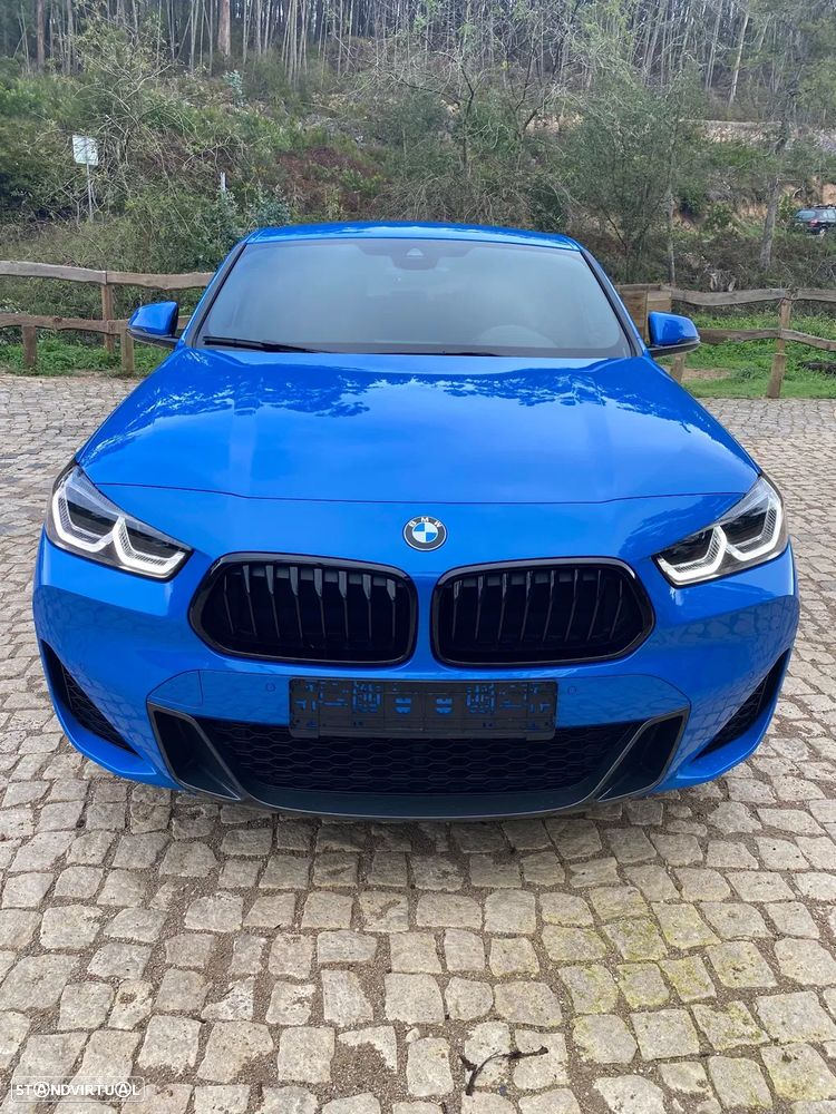 BMW X2 25 e xDrive Pack M - 6