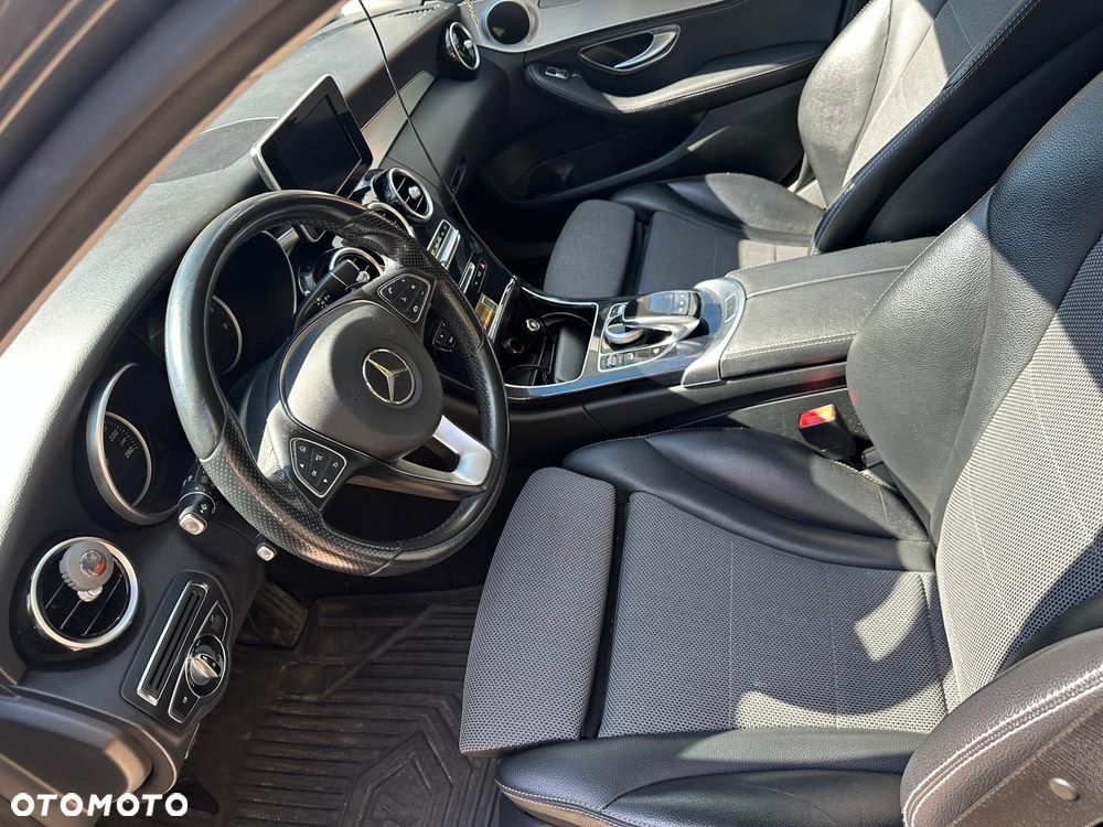 Mercedes-Benz Klasa C 200 (BlueTEC) d 7G-TRONIC Exclusive - 14