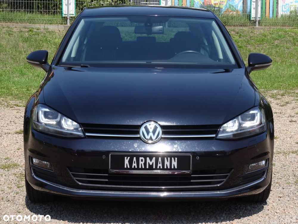 Volkswagen Golf 1.4 TSI (BlueMotion Technology) Comfortline - 8