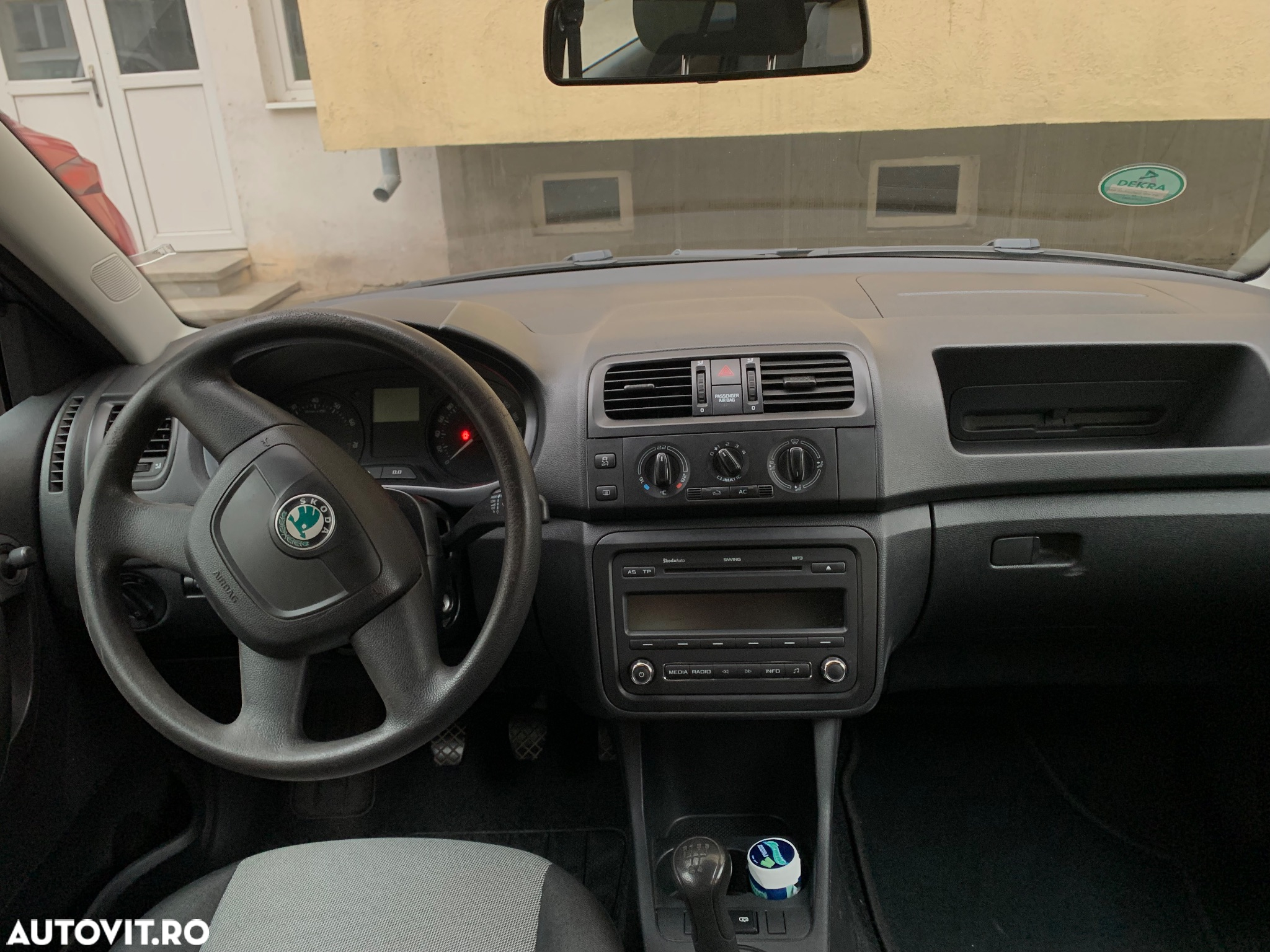 Skoda Fabia 1.2 Classic - 6