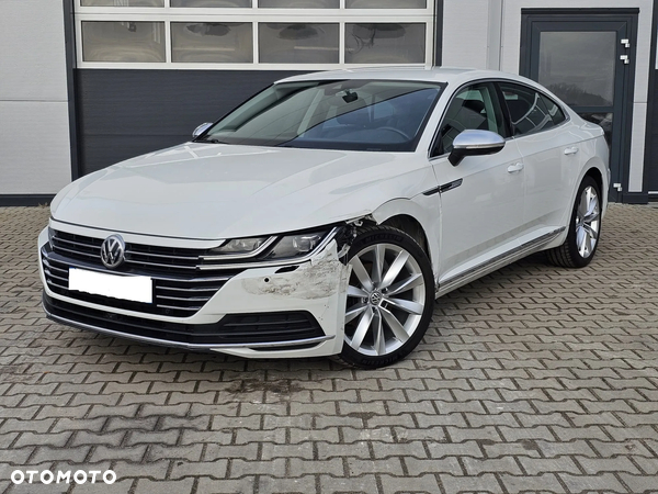 Volkswagen Arteon 2.0 TDI Elegance DSG