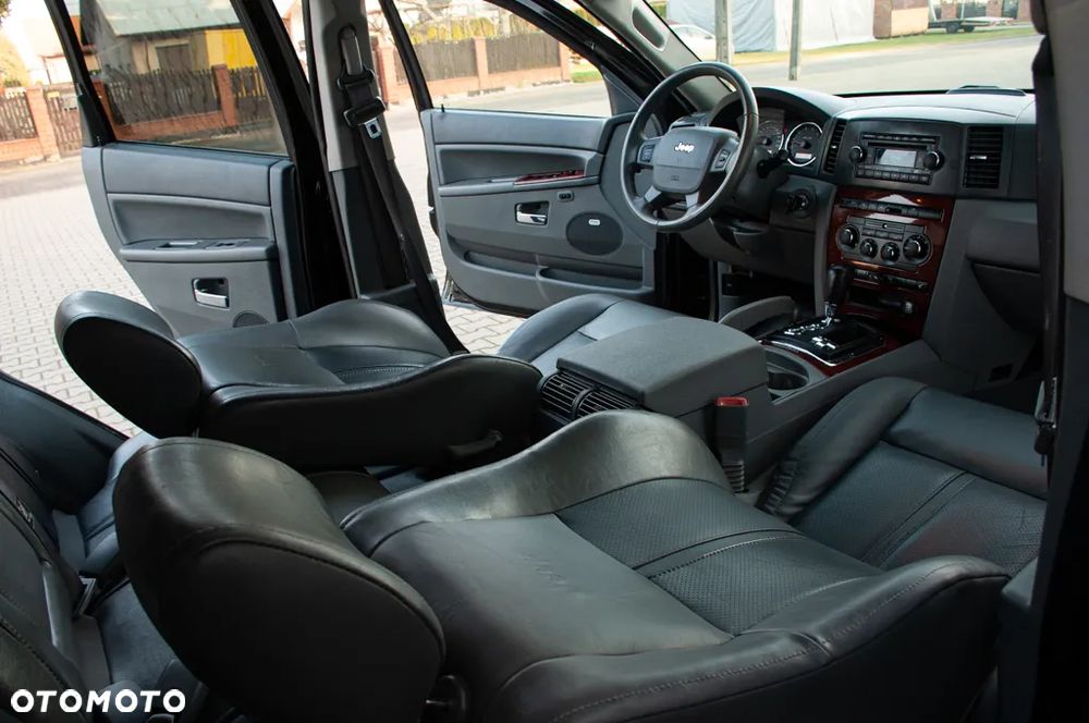 Jeep Grand Cherokee 3.0 CRD Automatik Limited - 6