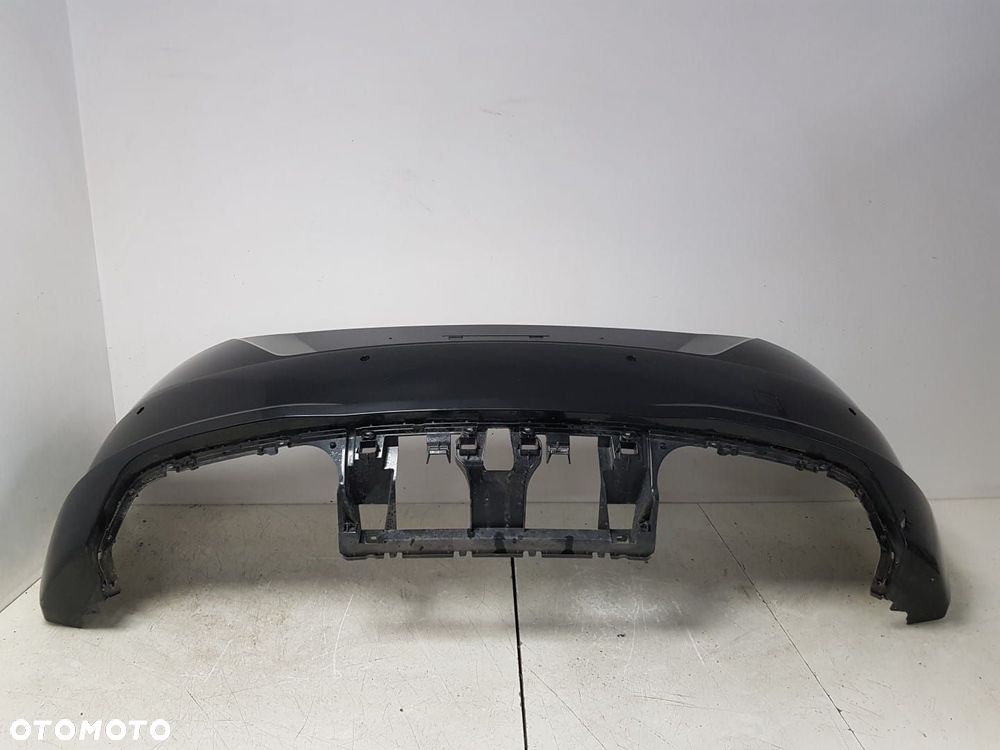 AUDI TT S-LINE III 14-19 8S0 ZDERZAK TYŁ TYLNY 4x PDC 8S0807511C - 5