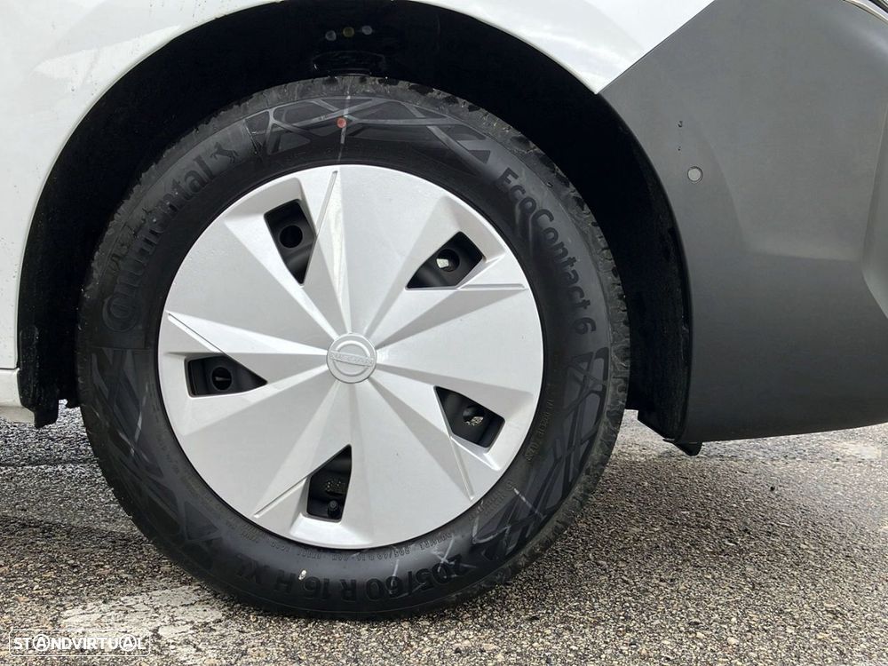 Nissan e-Townstar 45 kWh L1 Professional Basic - 24