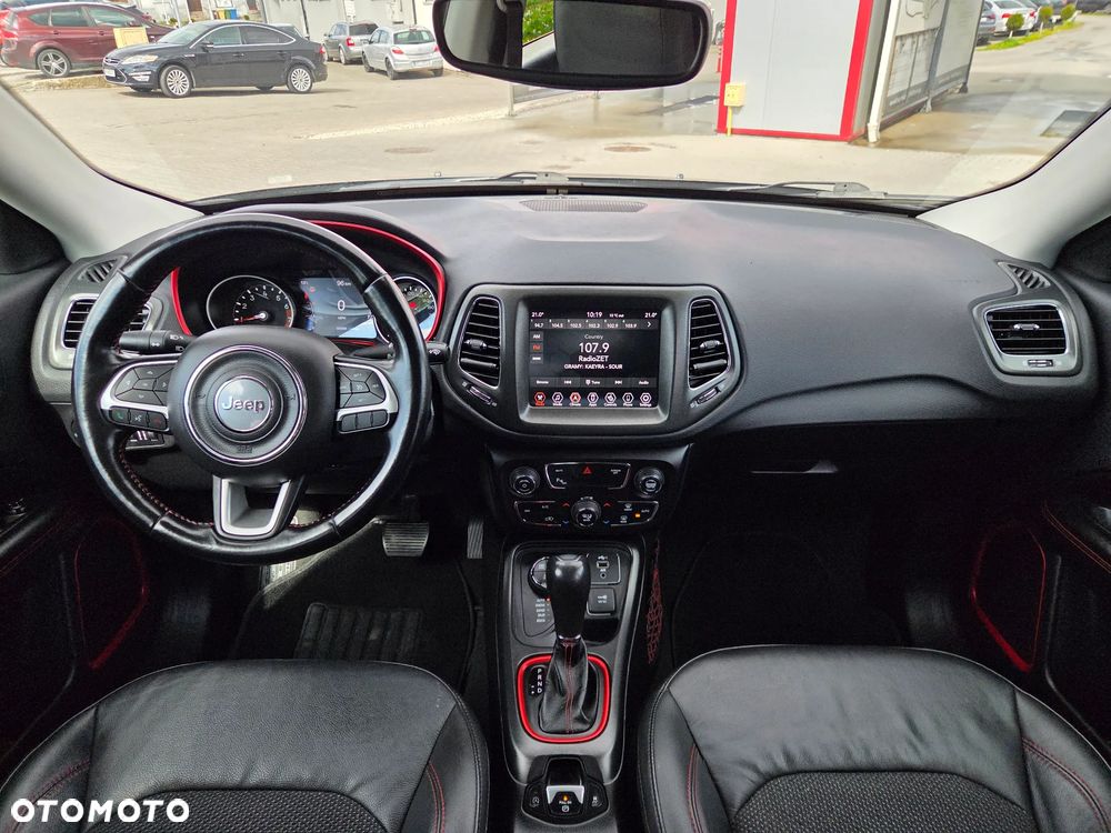 Jeep Compass 2.4I 4x4 Automatik Limited - 7