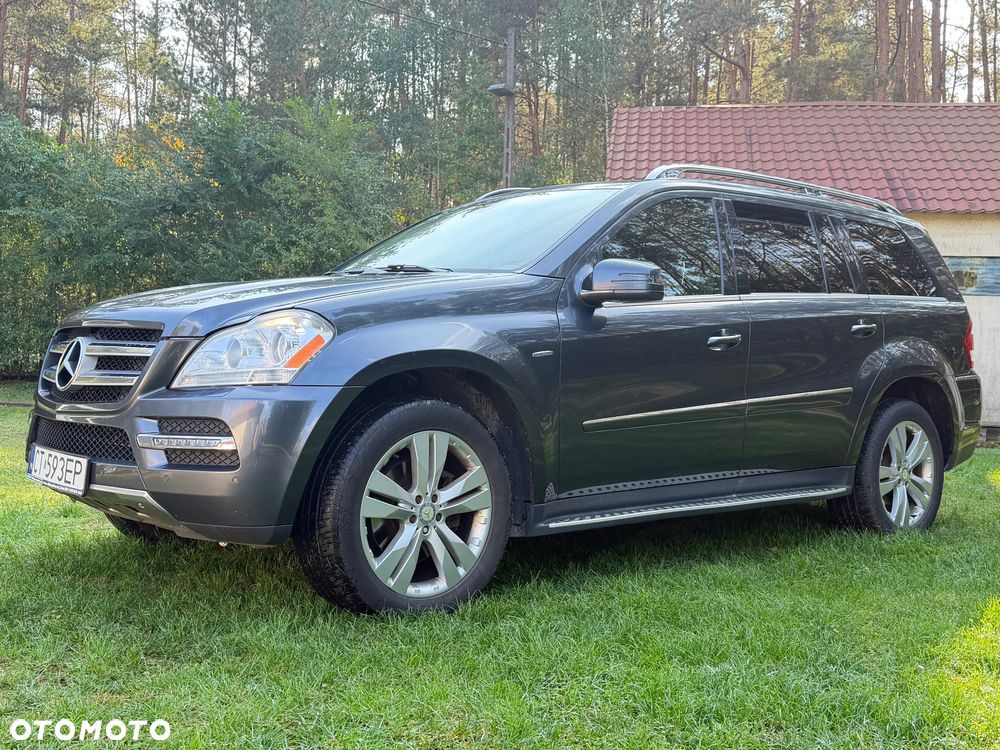 Mercedes-Benz Gl 350 2011 photo 4