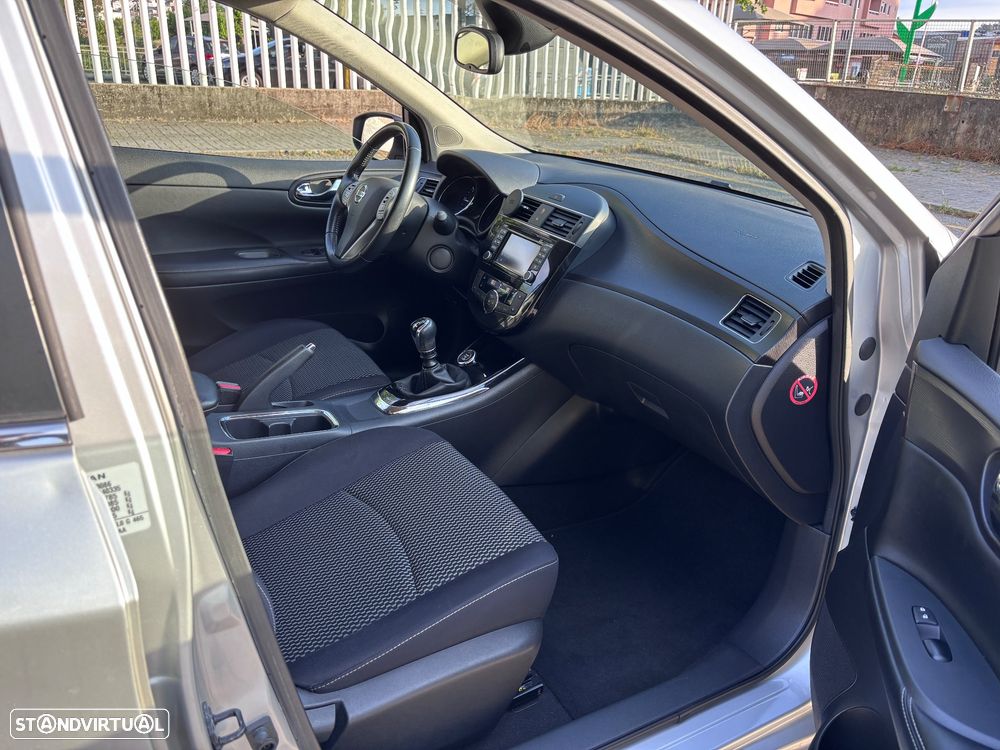 Nissan Pulsar 1.5 dCi Acenta Sport - 8