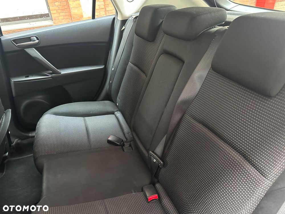 Mazda 3 1.6 Sport Exclusive - 11