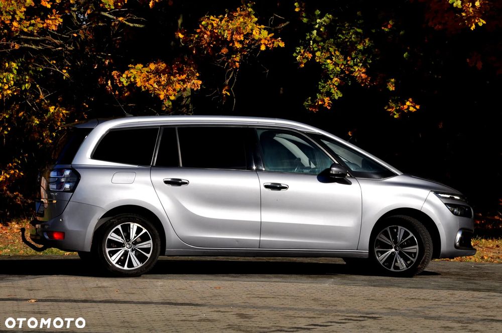 Citroën C4 Grand Picasso 2.0 BlueHDi MoreLife S&S EAT6 - 14