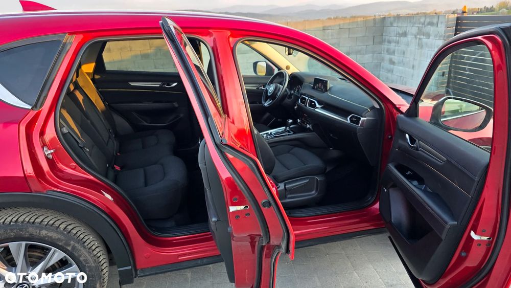 Mazda CX-5 SKYACTIV-D 184 SCR AWD Sports-Line - 8