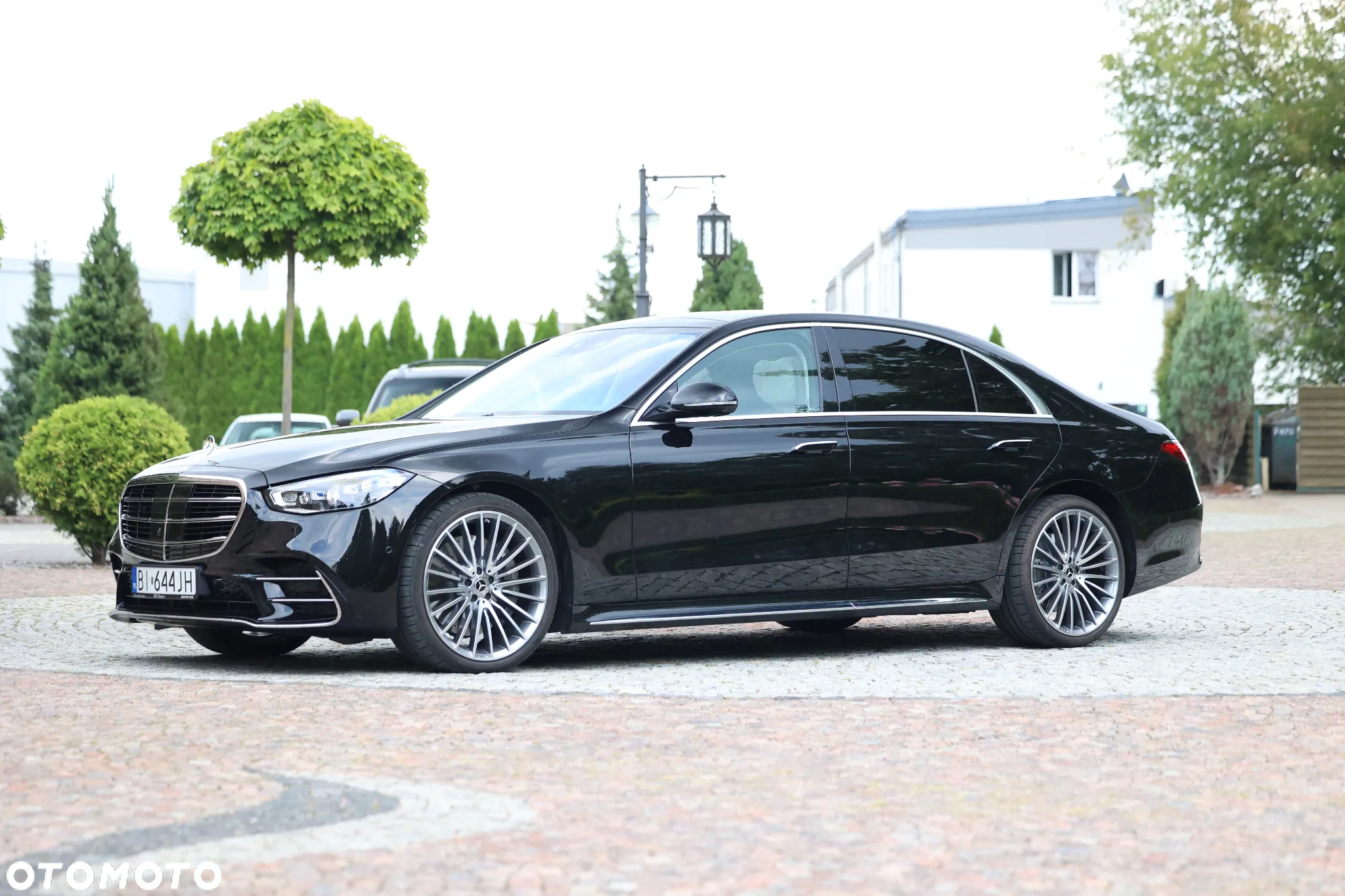 Mercedes-Benz Klasa S - 5