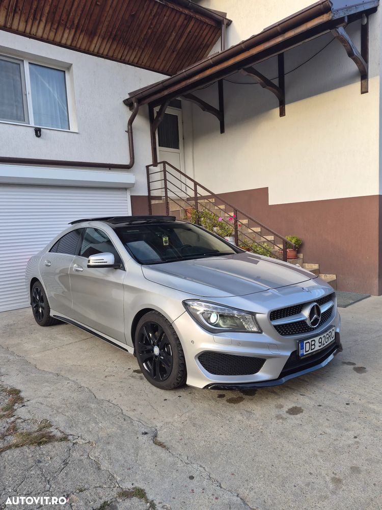 Mercedes-Benz CLA 200 - 5