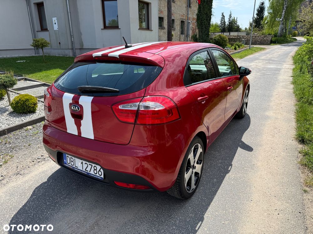 Kia Rio 1.4 Automatik Spirit - 8