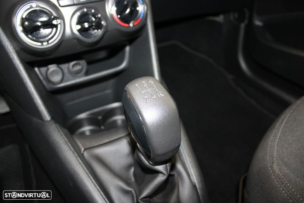 Peugeot 208 1.5 BHDI VAN - 19