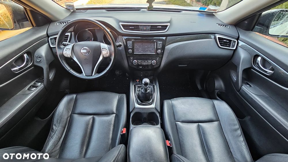 Nissan X-Trail 1.6 dCi 360 - 23