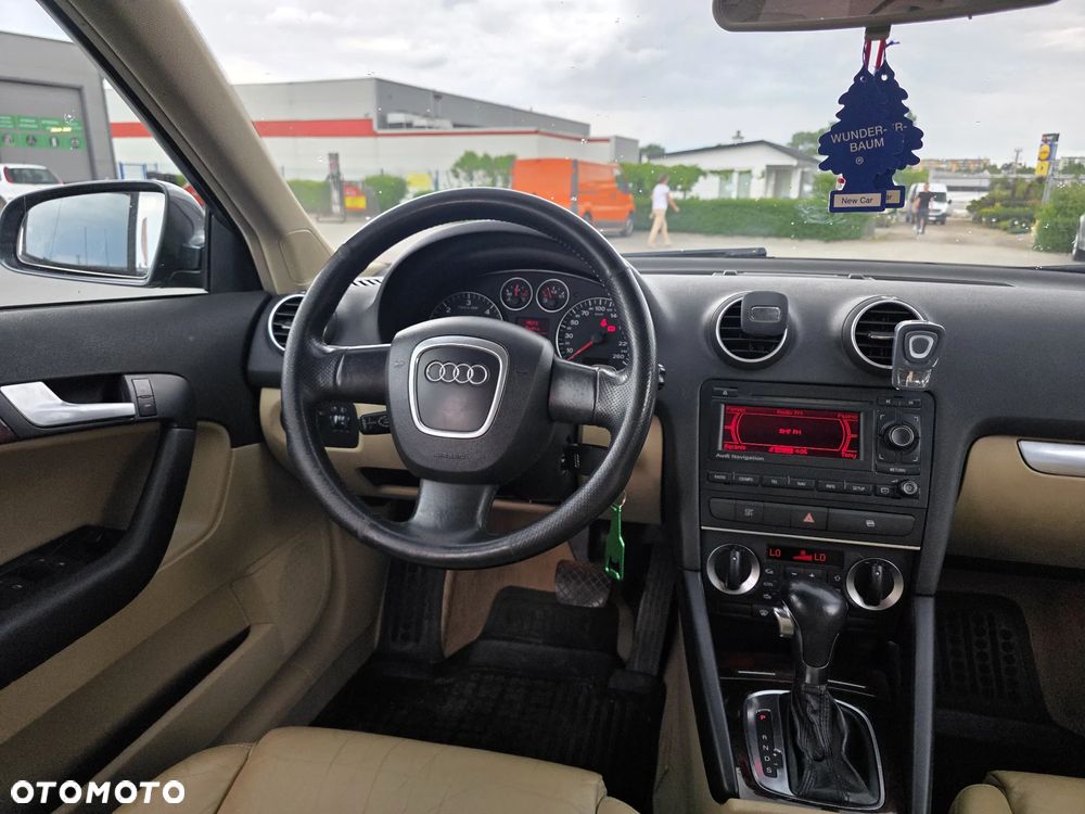 Audi A3 Sportback - 5