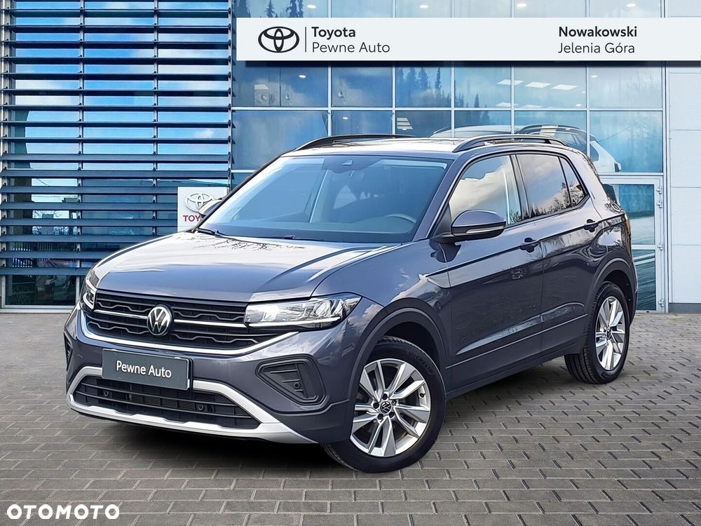 Volkswagen T-Cross 1.0 TSI Life DSG - 1