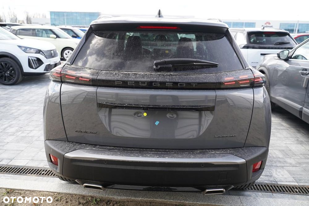 Peugeot 2008 PureTech mHEV Allure e-DCS6 - 4