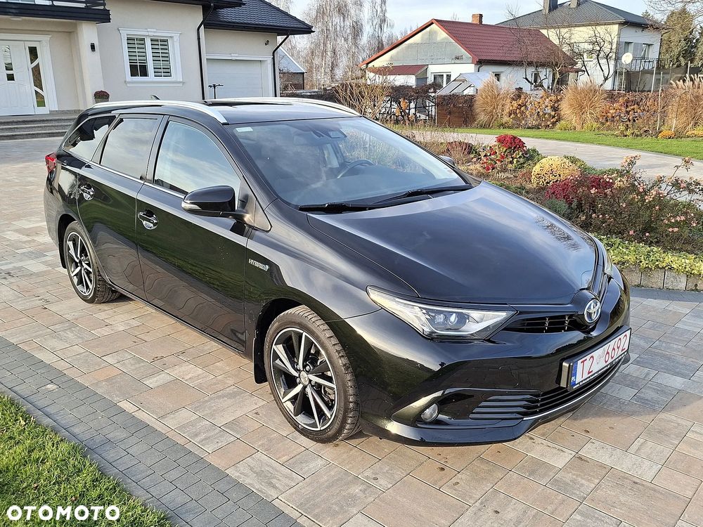 Toyota Auris - 3