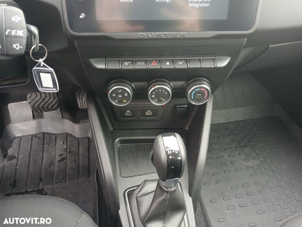 Dacia Duster TCe 150 EDC Comfort - 9