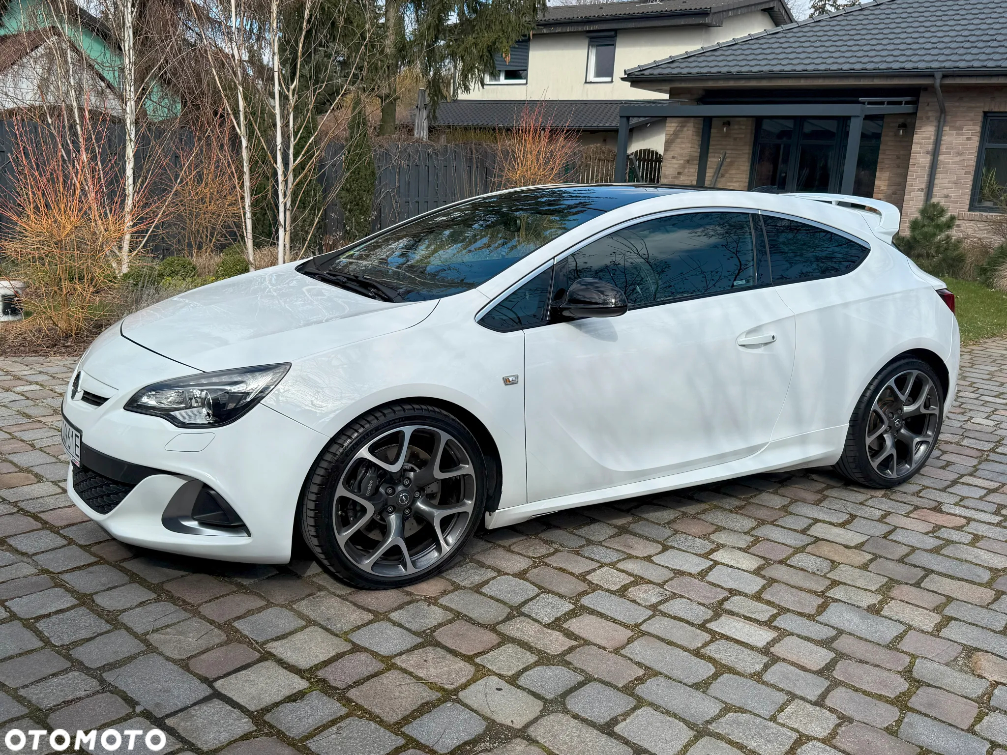 Opel Astra OPC Start/Stop - 17