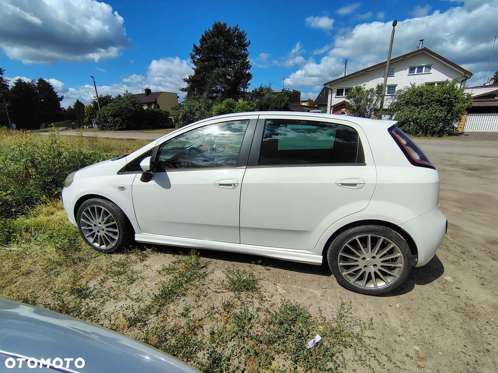 Fiat Punto Evo - 2