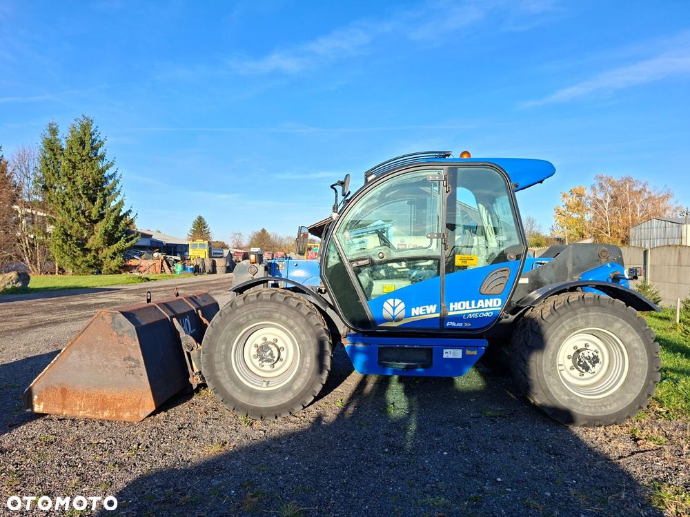 New Holland Lm 5040 4X4 - 8