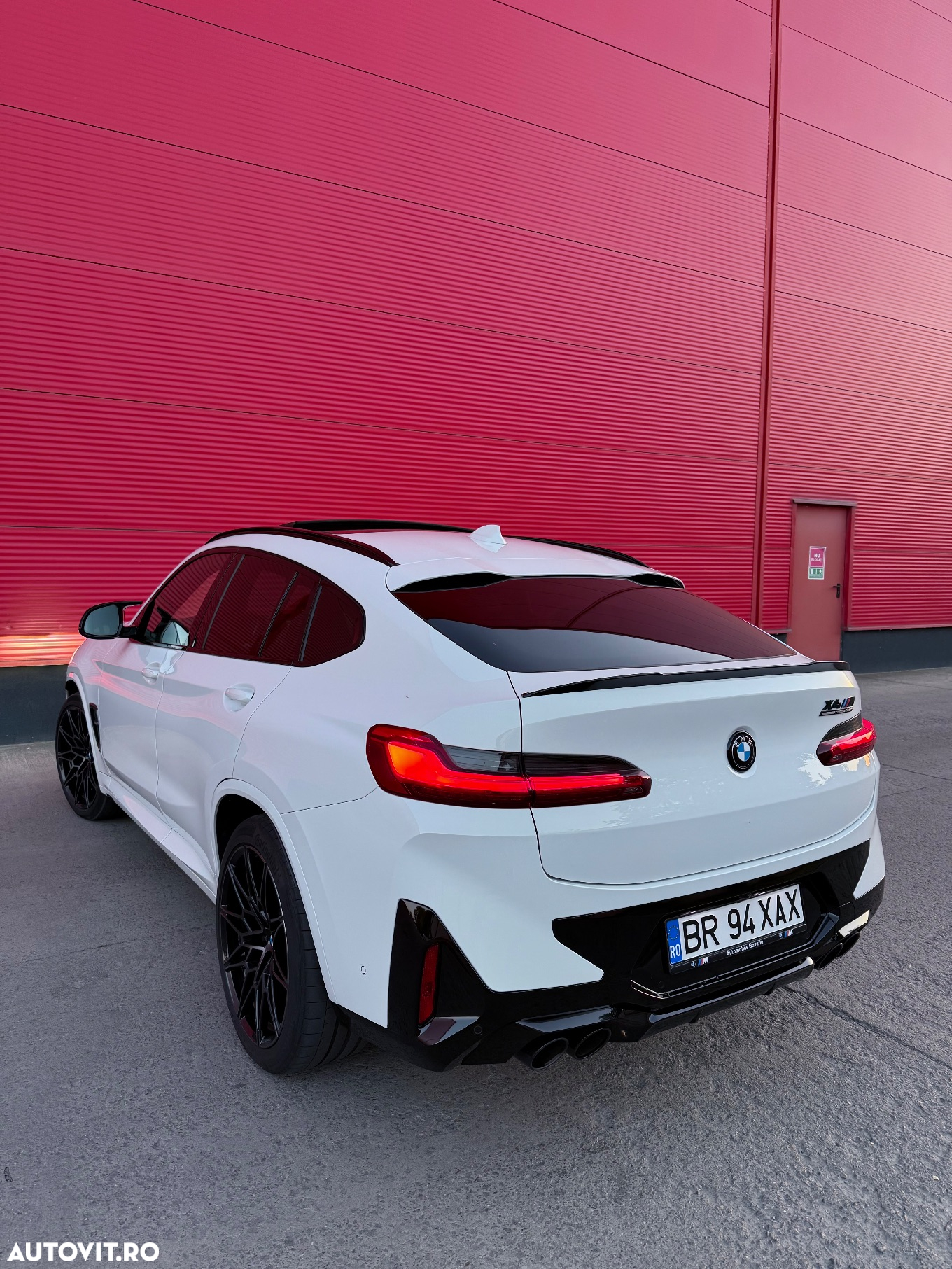 BMW X4 X4M Competition - 4
