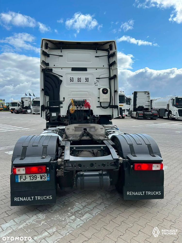 Renault T 460 Sleeper cab - 6