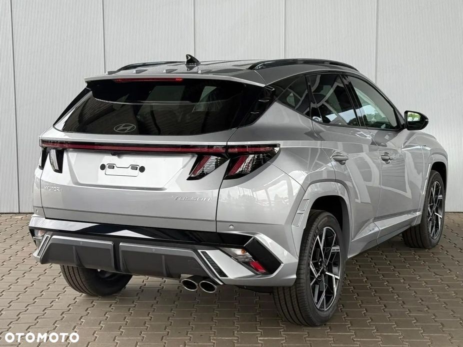 Hyundai Tucson - 4