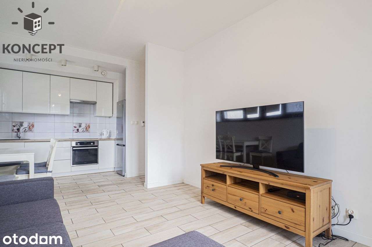 Apartament 3-pok. z balkonem | pl. Jana Pawła II