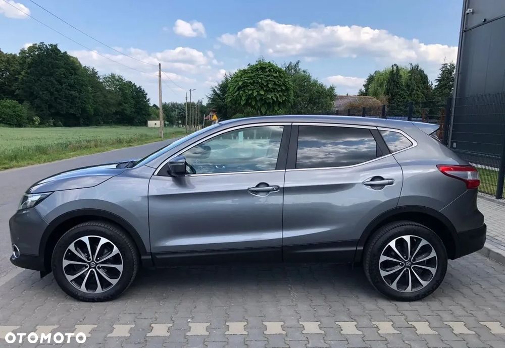 Nissan Qashqai 1.6 DCi Acenta EU6 - 4