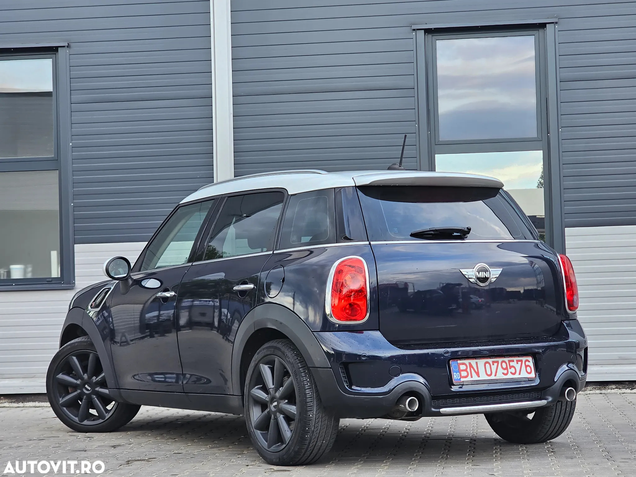 Mini Countryman Cooper SD All4 Aut. - 4