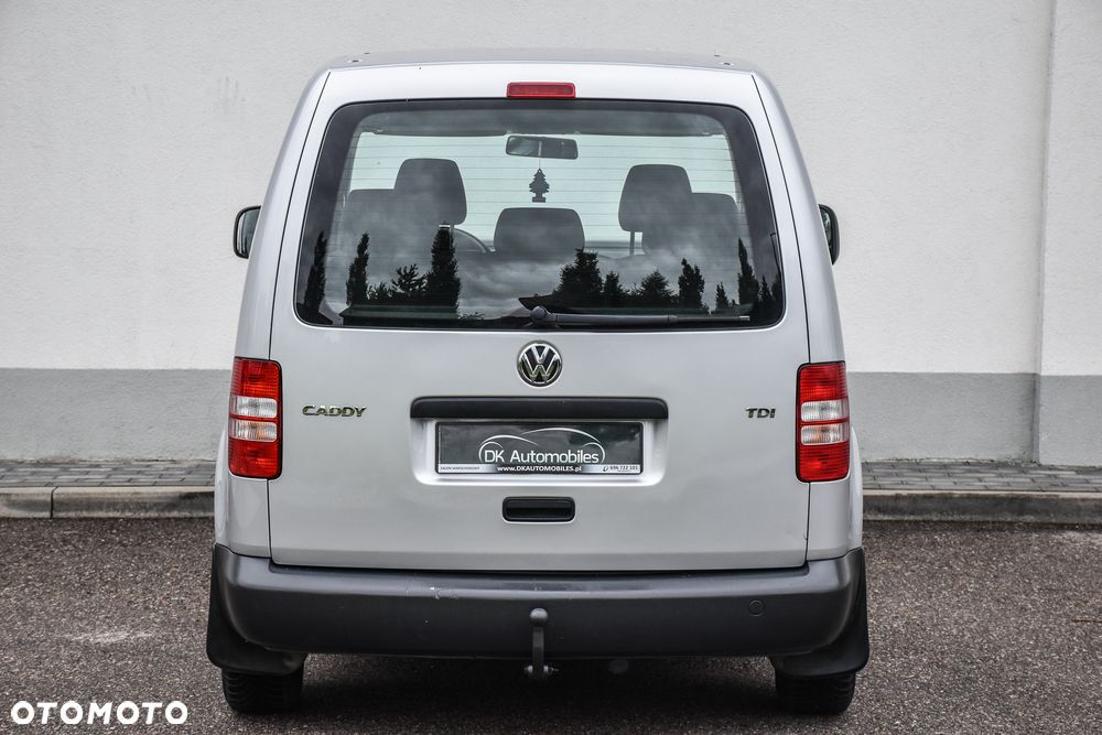 Volkswagen Caddy 1.6 TDI Mixt - 6