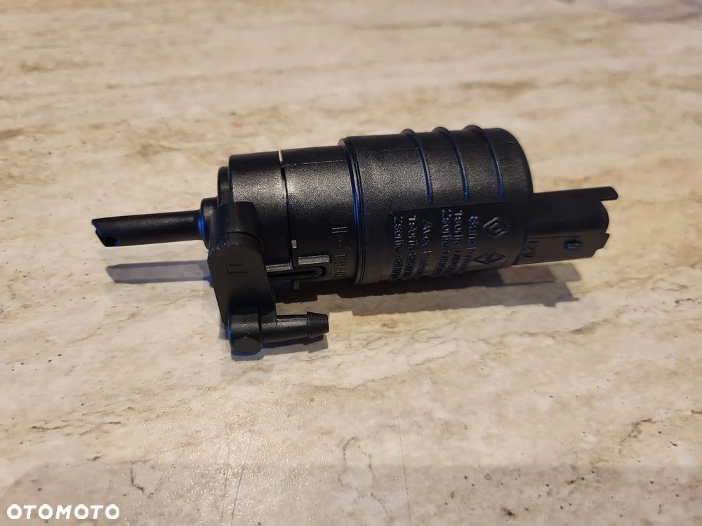 Pompka spryskiwacza  NISSAN ALMERA II, MICRA II; RENAULT CLIO II, CLIO II/HATCHBACK, ESPACE III, KANGOO, KANGOO EXPRESS, LAGUNA I, MEGANE I COUPE-SEDAN 08.92- - 1
