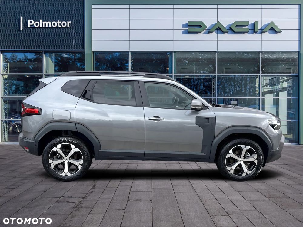 Dacia Duster 1.8 Full Hybrid 155 Journey MMT - 7