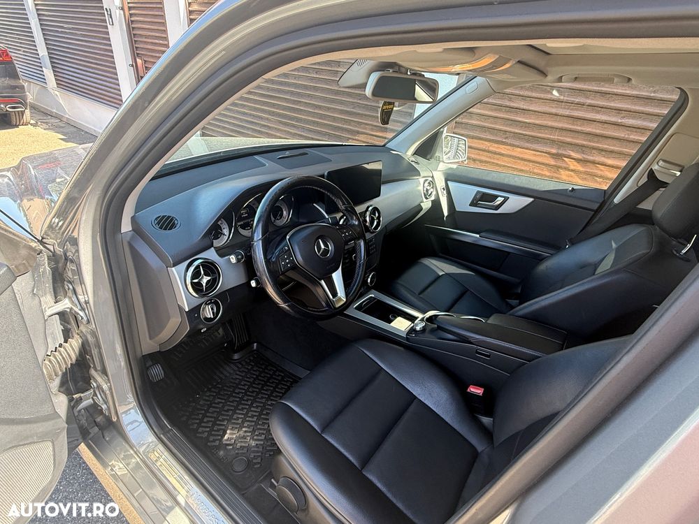 Mercedes-Benz GLK 220 CDI 4MATIC - 9