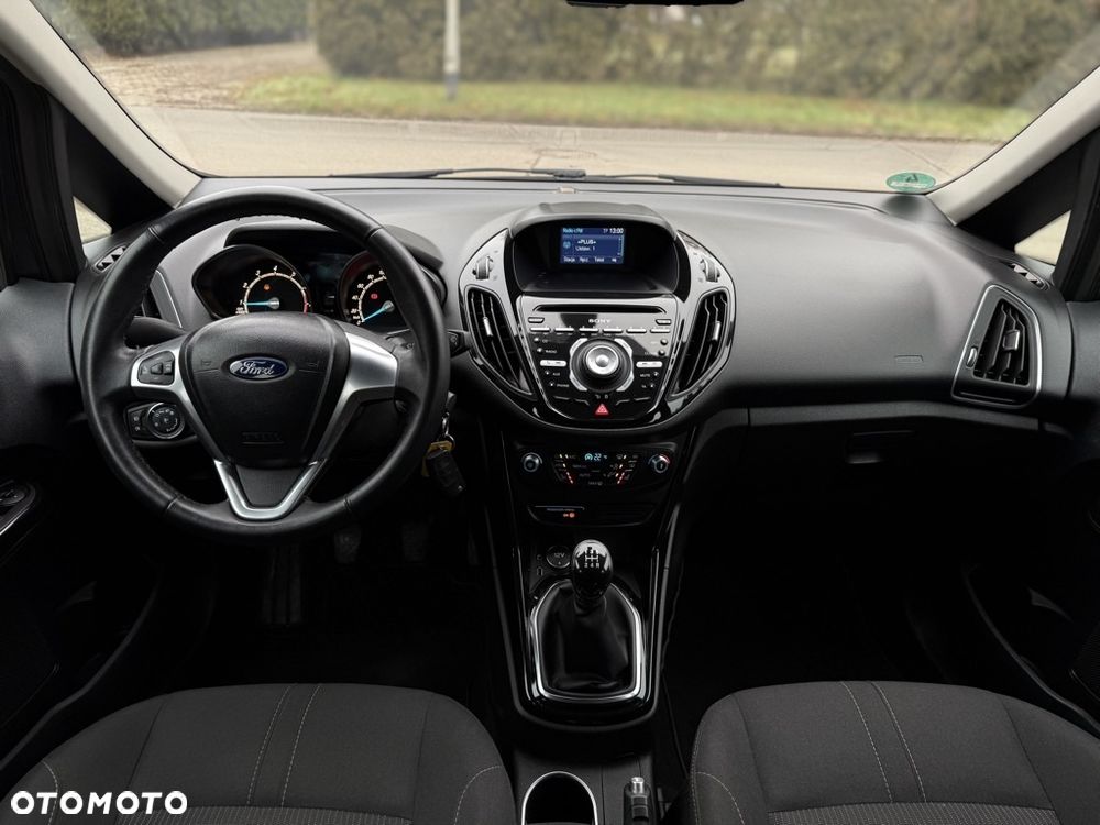 Ford B-MAX 1.0 EcoBoost Titanium - 24